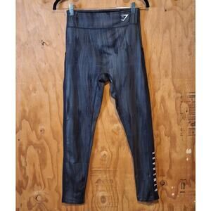 Gymshark Leggings Pants Women's Size Medium Workout Activewear Athleisure Yoga